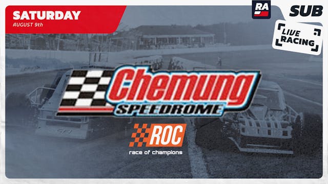 REPLAY - Race of Champions Modifieds ...