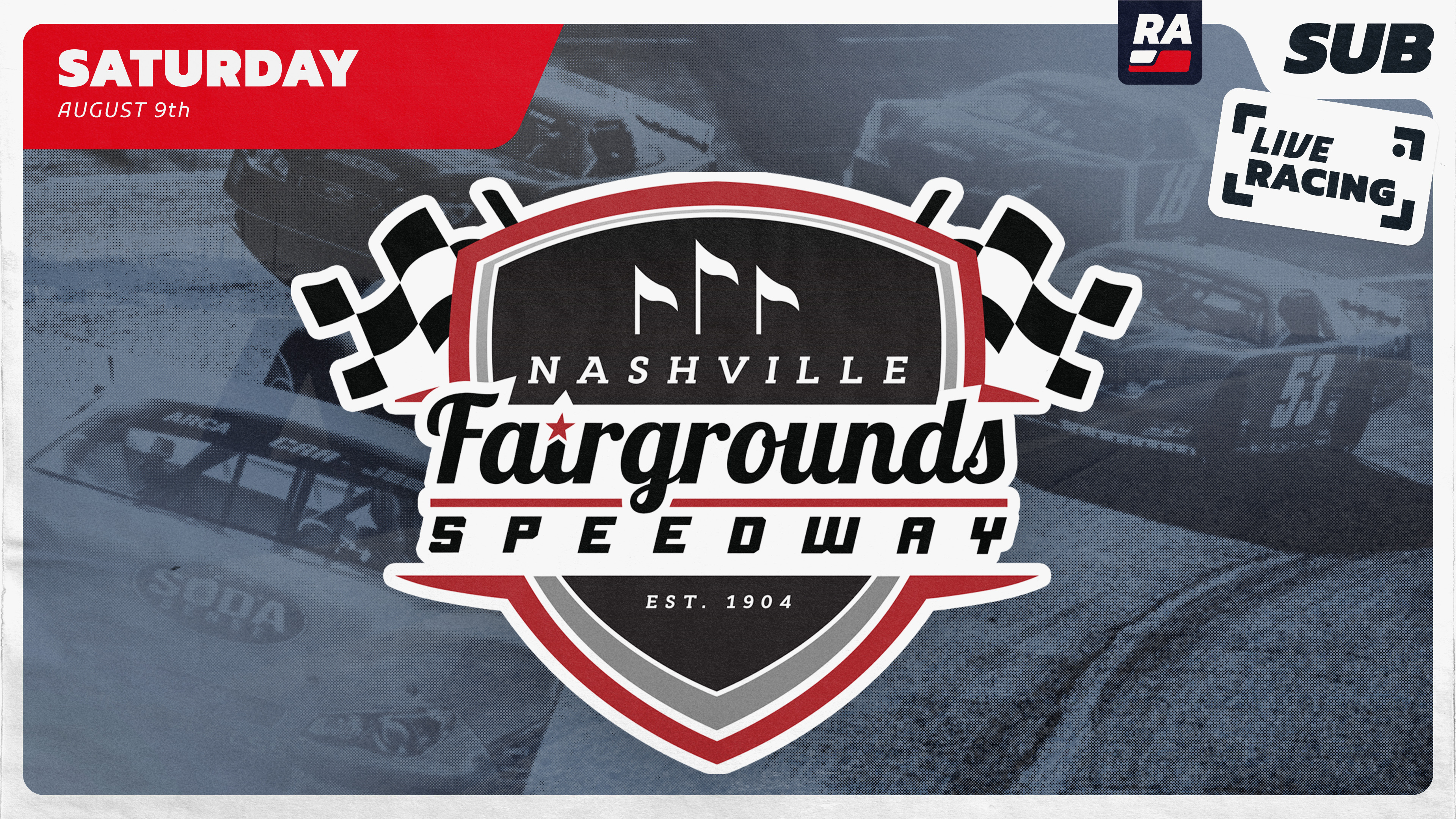REPLAY - Pro Late Models at Nashville Fairgrounds (TN) - 8.9.25