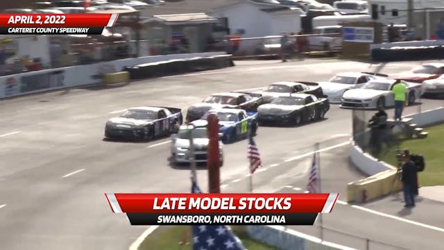 Highlights - Late Model Stocks at Car...