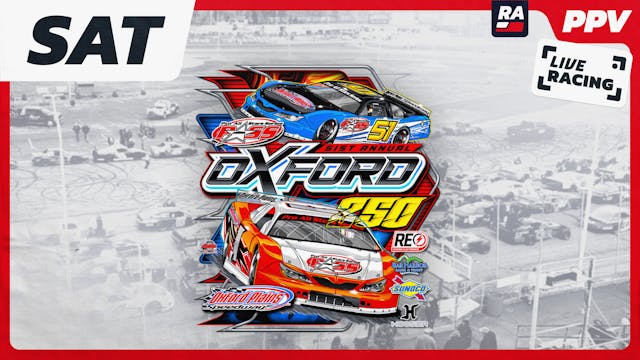 PPV REPLAY - Oxford 250 Day 2 at Oxfo...