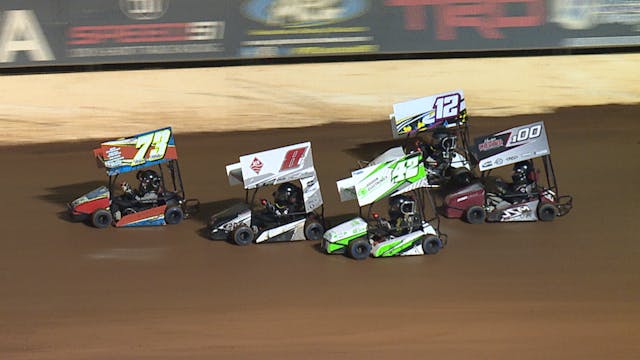 Beginner A-Main at Millbridge - Highl...