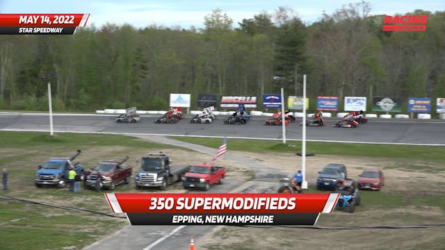 350 Supermodifieds at Star - Highligh...