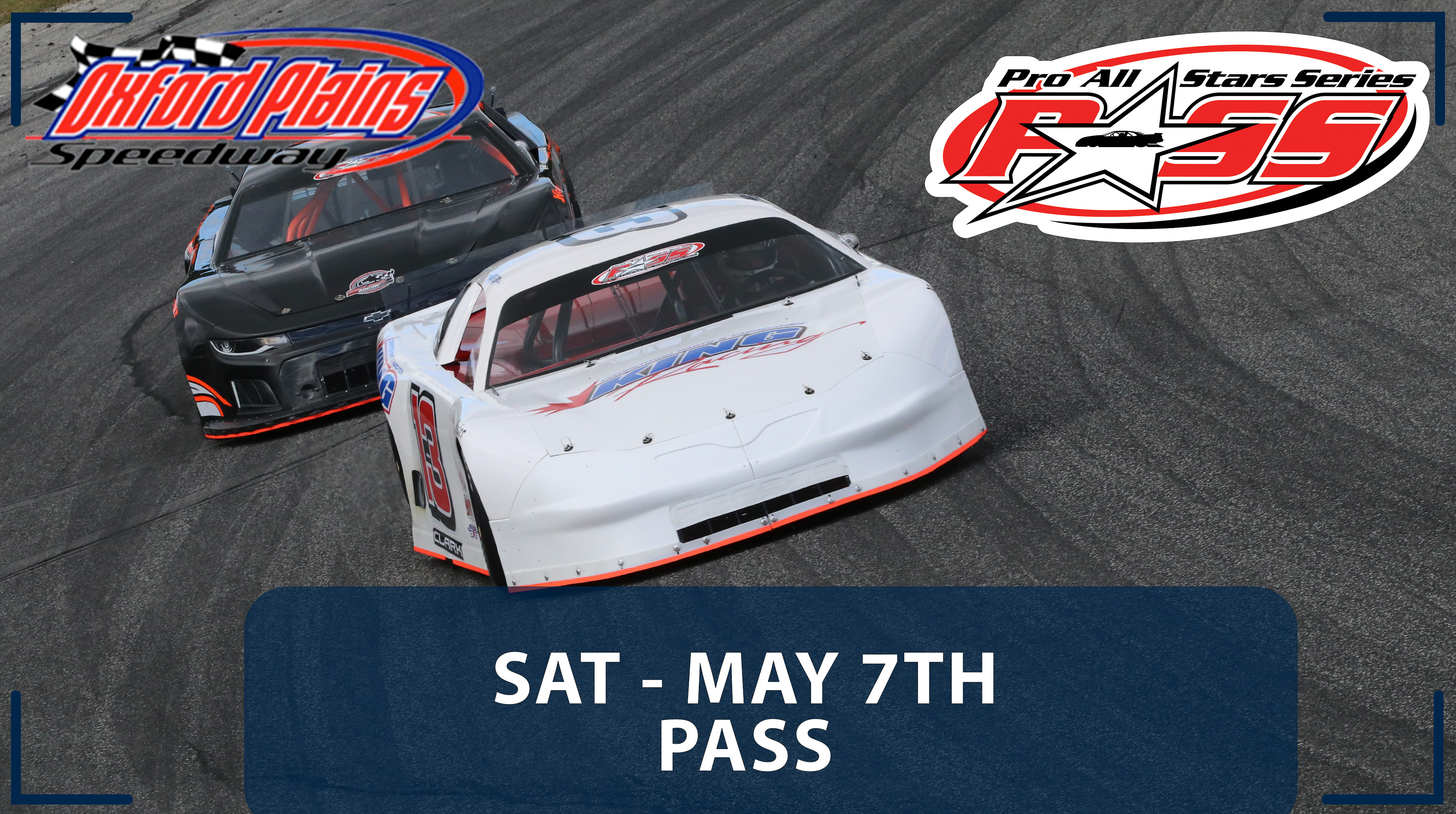 Replay - PASS Spencer Group Paving 150 at Oxford - 5.7.22