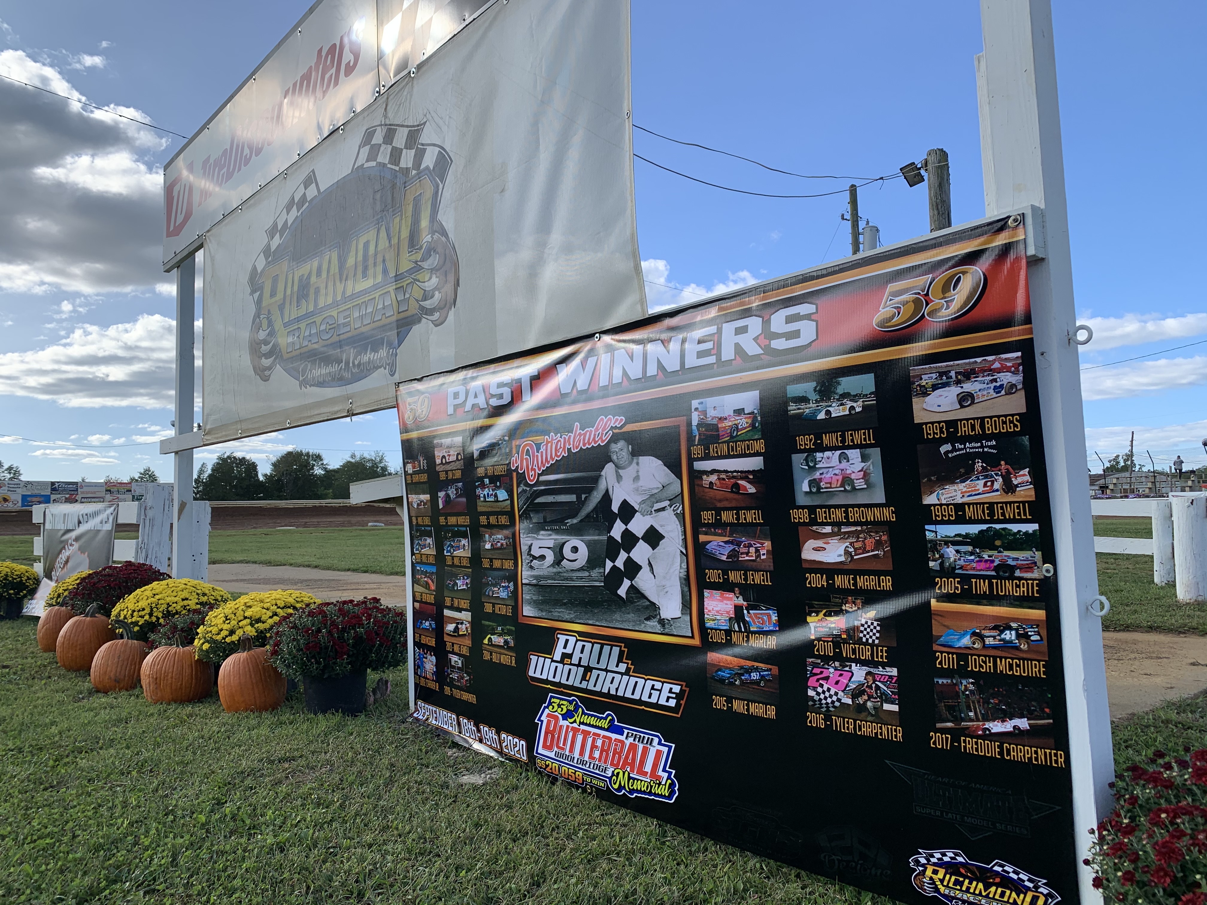 Butterball Memorial at Richmond - Highlights - Sep. 19, 2020