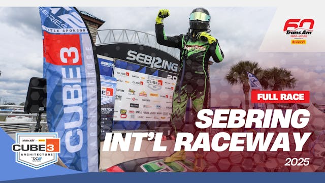 CUBE 3 Architecture TA2 Race at Sebri...