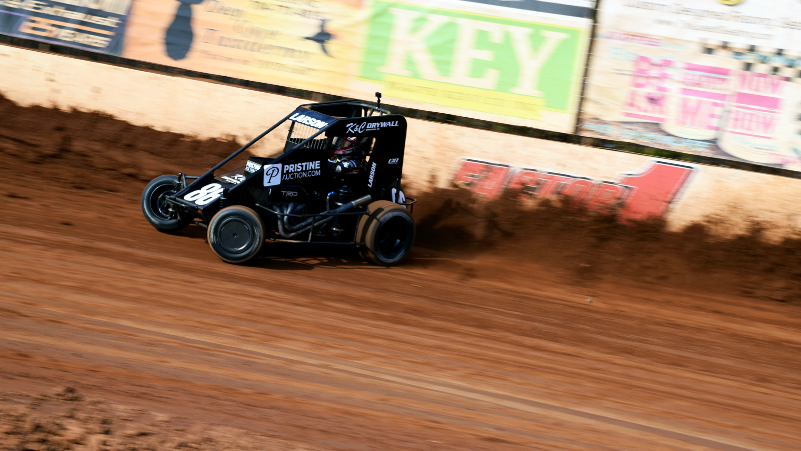 Carolina Midget Showdown at Millbridge - Interviews - Dec. 12, 2020