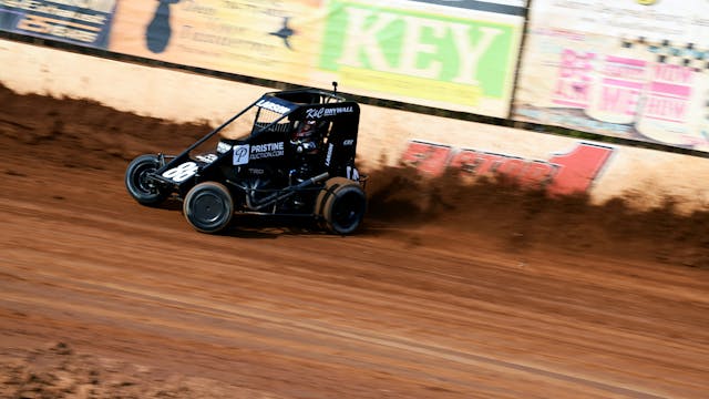 Carolina Midget Showdown at Millbridg...