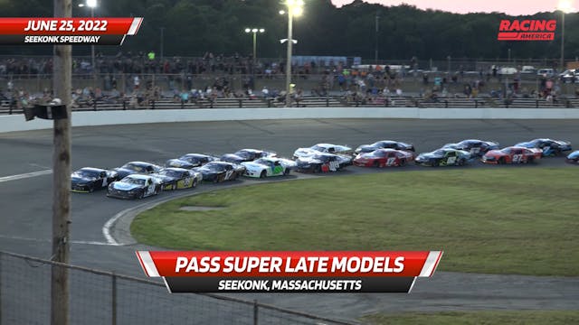 Highlights - PASS Super Late Models a...