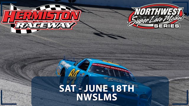 Replay - Northwest Super Late Model S...