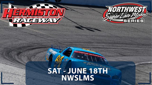 Replay - Northwest Super Late Model S...