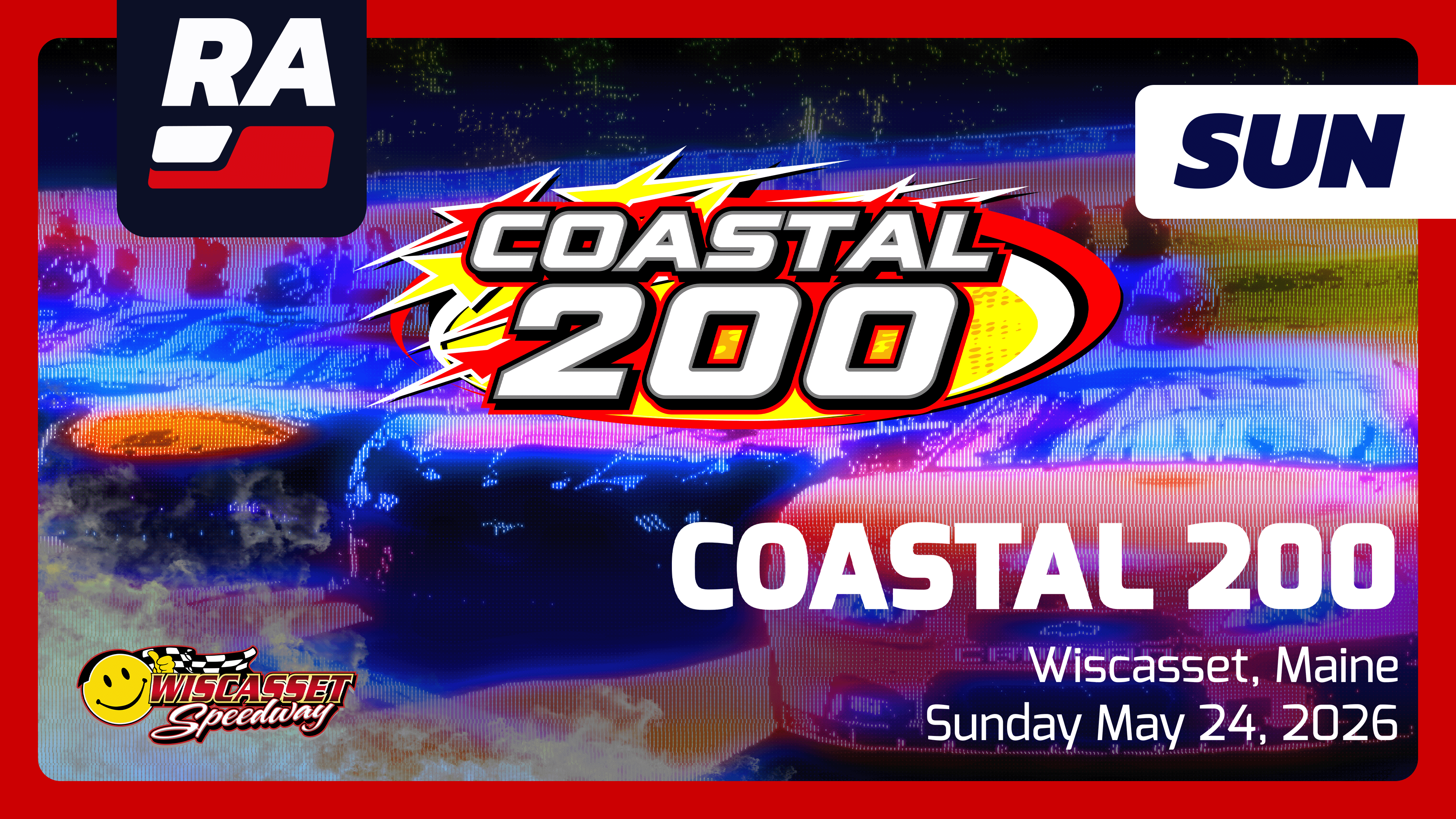 REPLAY - Coastal 200 at Wiscasset (ME) - 5.23.26