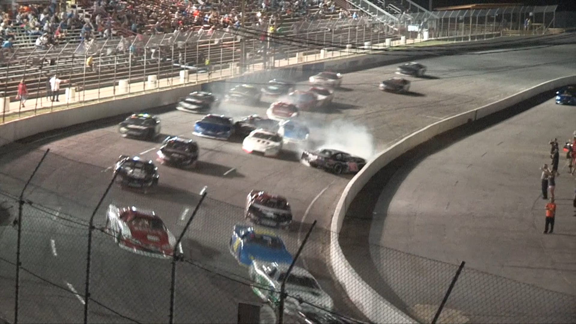 Five Flags Banquet Music Video Ver One