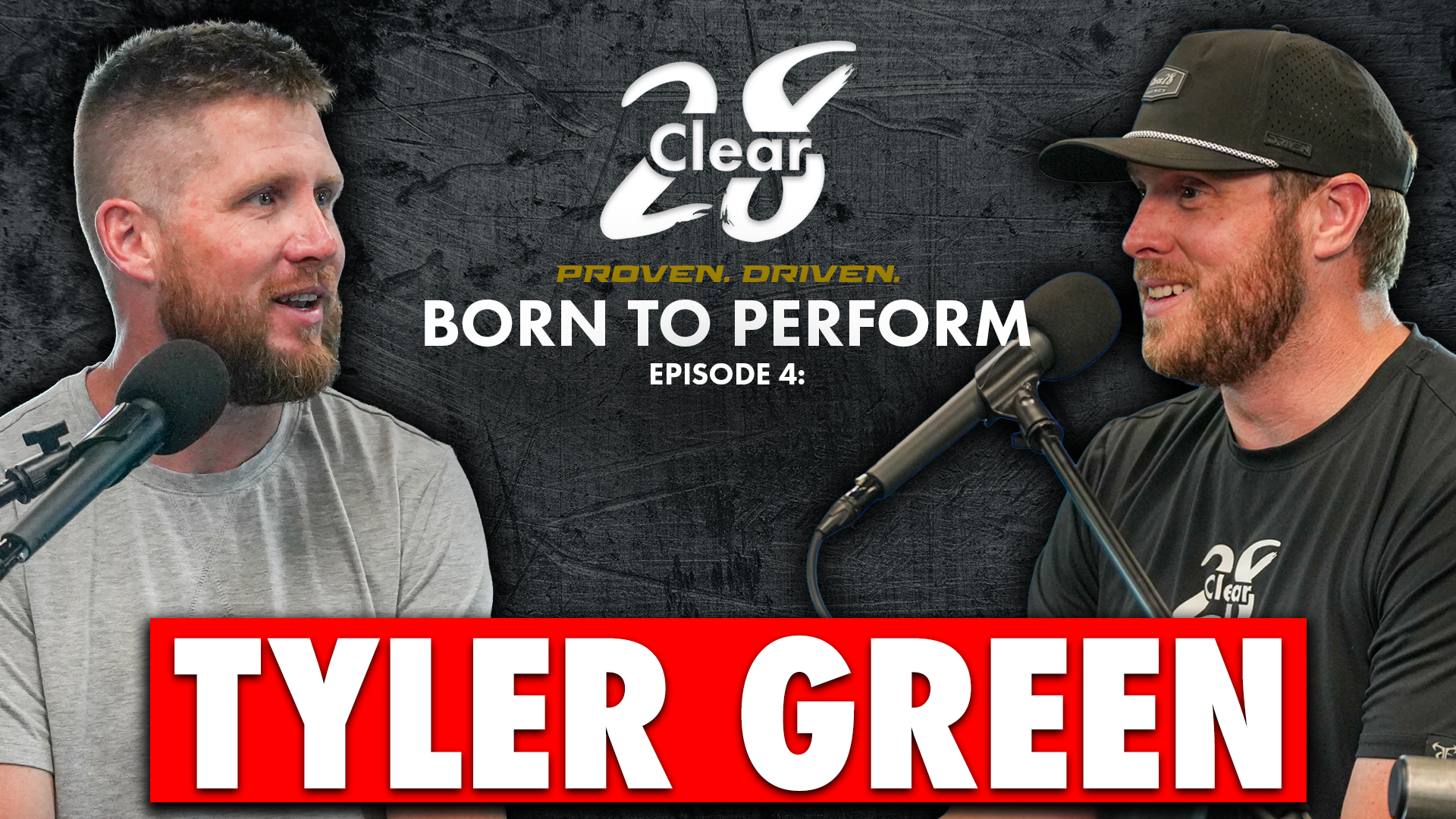 Born to Perform: Episode 4 - Tyler Green