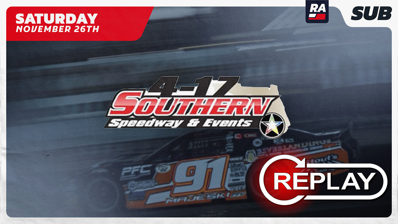 Race Replay: Bill Bigley Memorial at 417 - 11.26.22