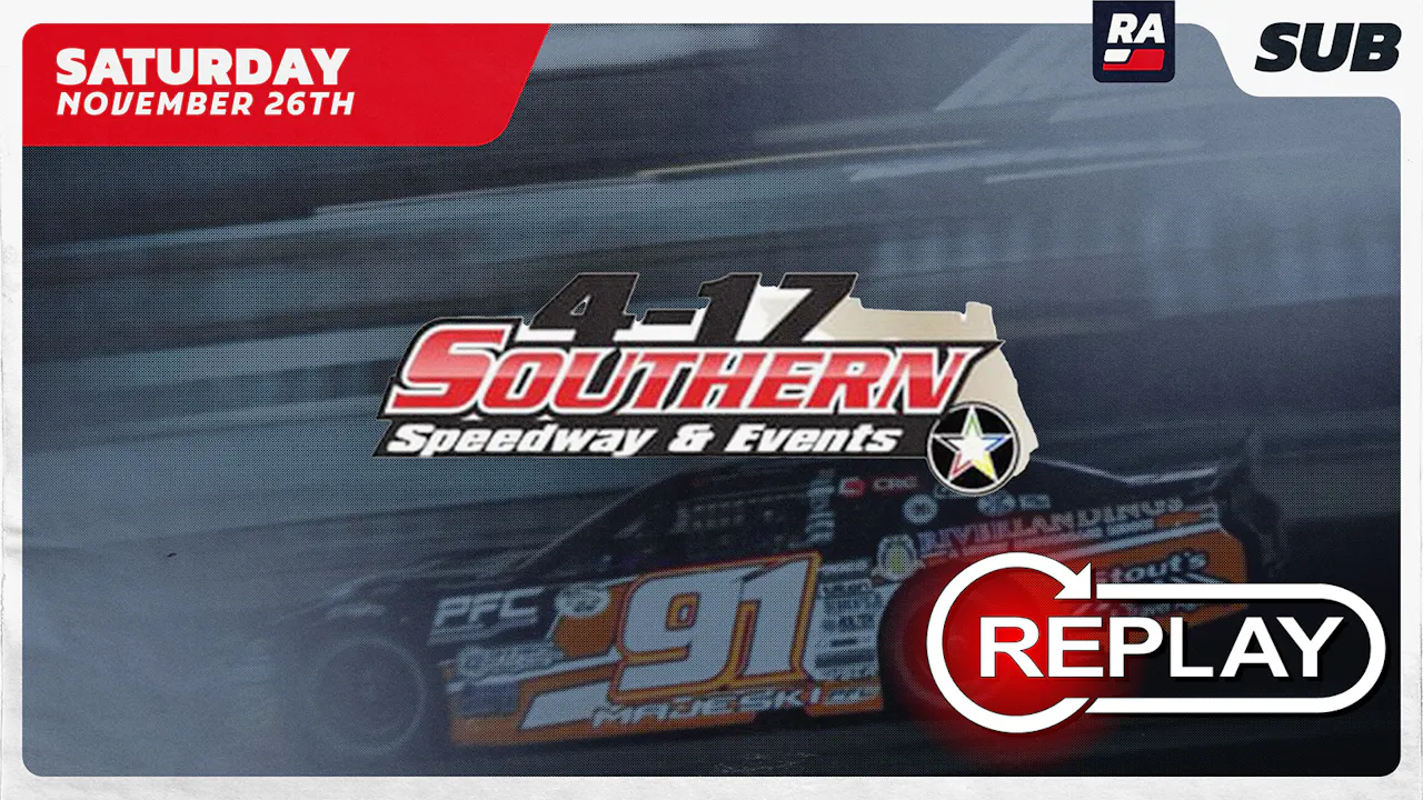 Race Replay: Bill Bigley Memorial at 417 - 11.26.22 - Racing America ...