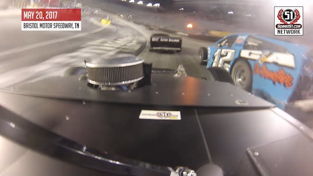 On-Board Bristol Travis Eddy Modified...