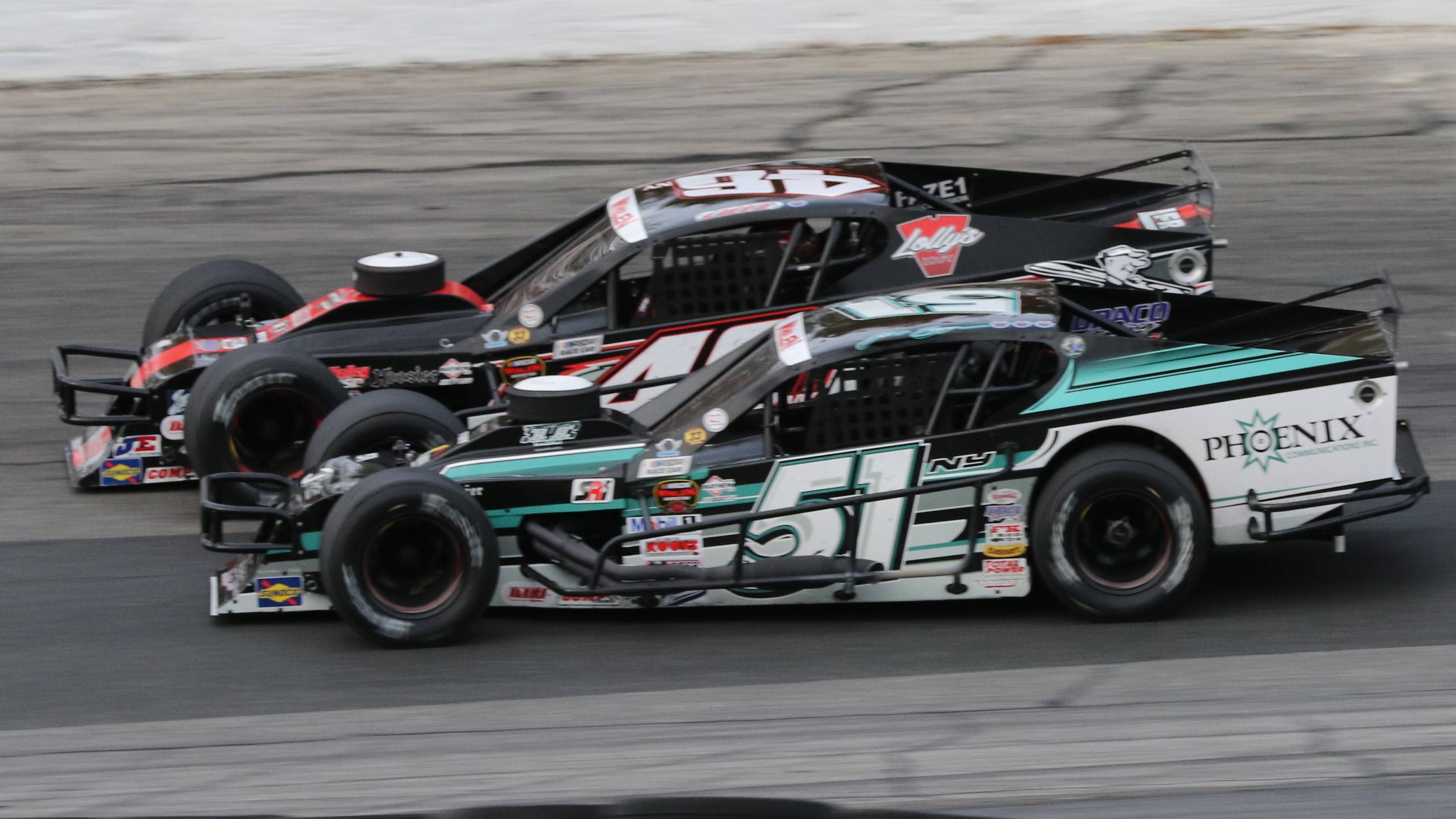 NASCAR Whelen Modified Tour at Thompson - Recap - Oct. 11, 2020