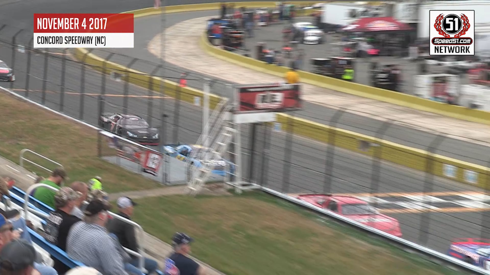 2017 North-South Shootout - Concord - PASS SLM - Highlights