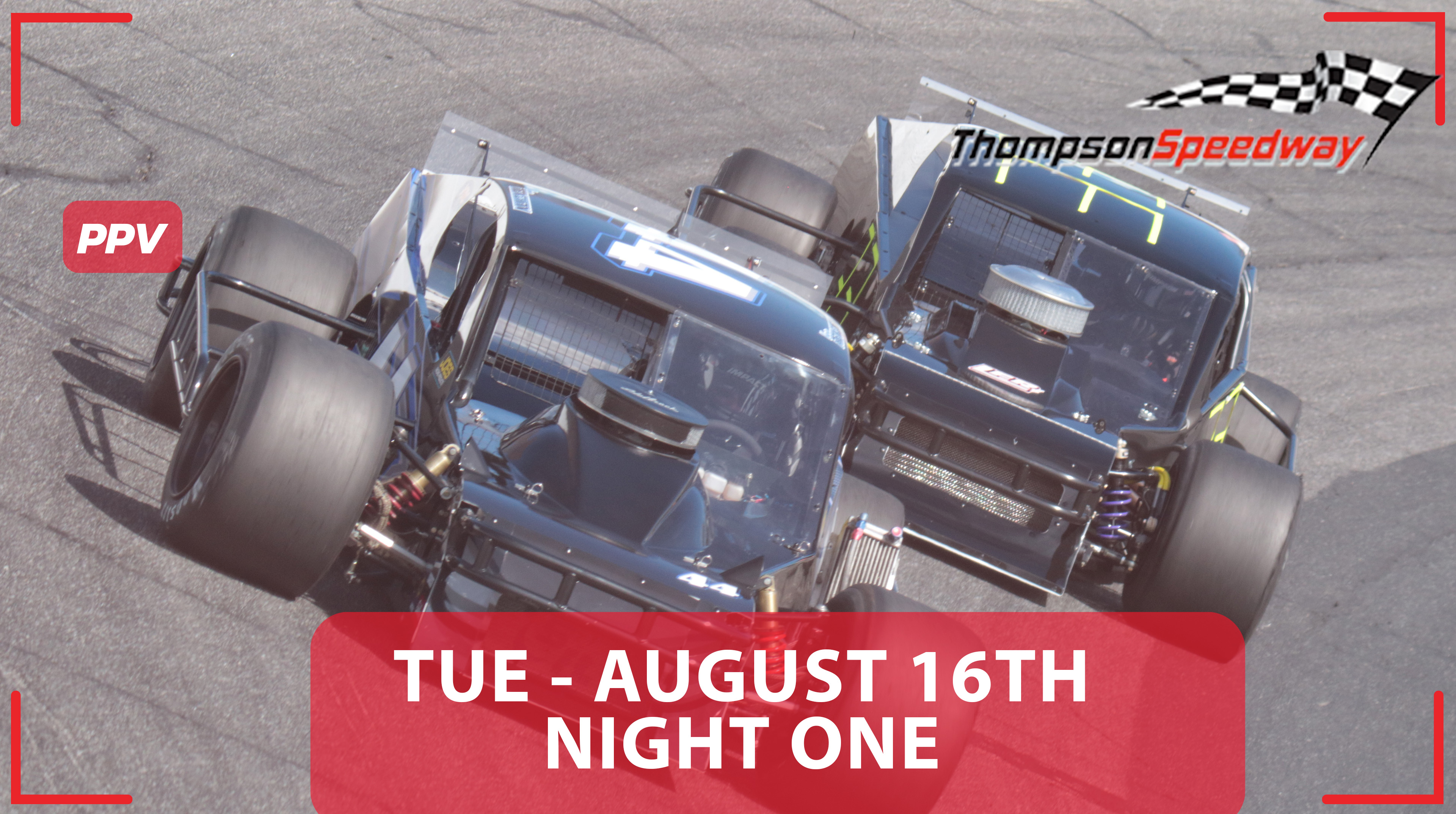 PPV Replay 8.16.22 - Double Down Showdown Night 1 at Thompson