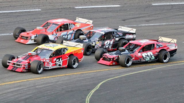 Race of Champions 250 at Lake Erie - ...