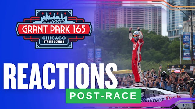 SVG Sweeps Chicago! | Post-Race React...