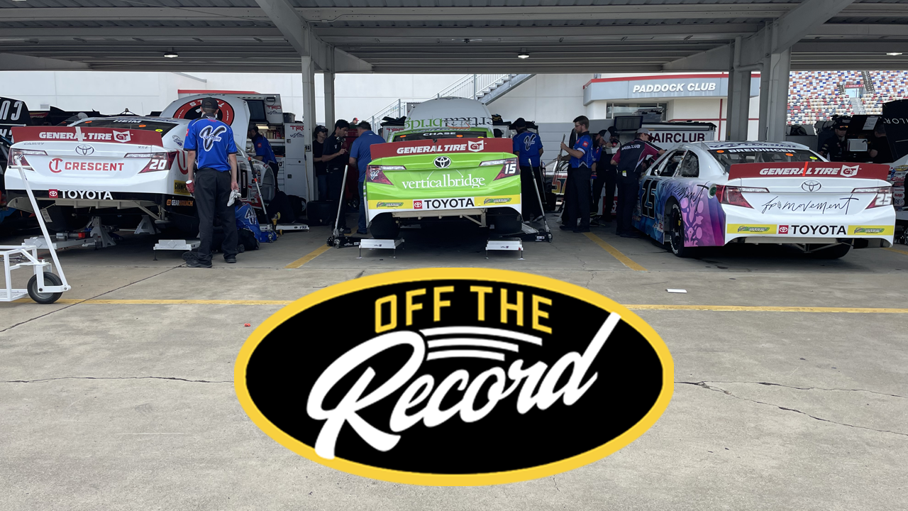 Off The Record w/ RJ Starcevic & Guests - 6.1.22