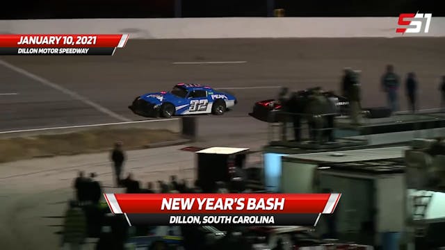 New Year's Bash at Dillon Street Stoc...