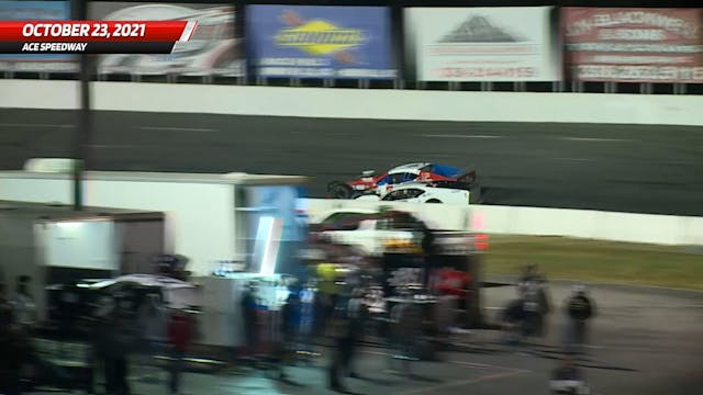 SMART Modified Tour at Ace Speedway -...