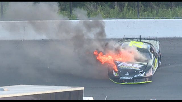 PASS Super Late Models at Concord - H...