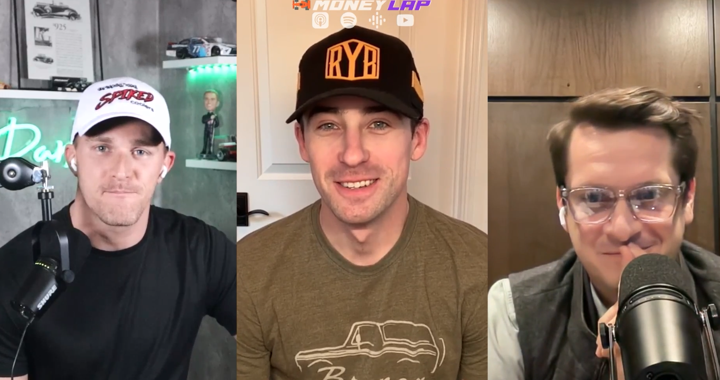 Money Lap Podcast w/ Ryan Blaney | Ep. 4