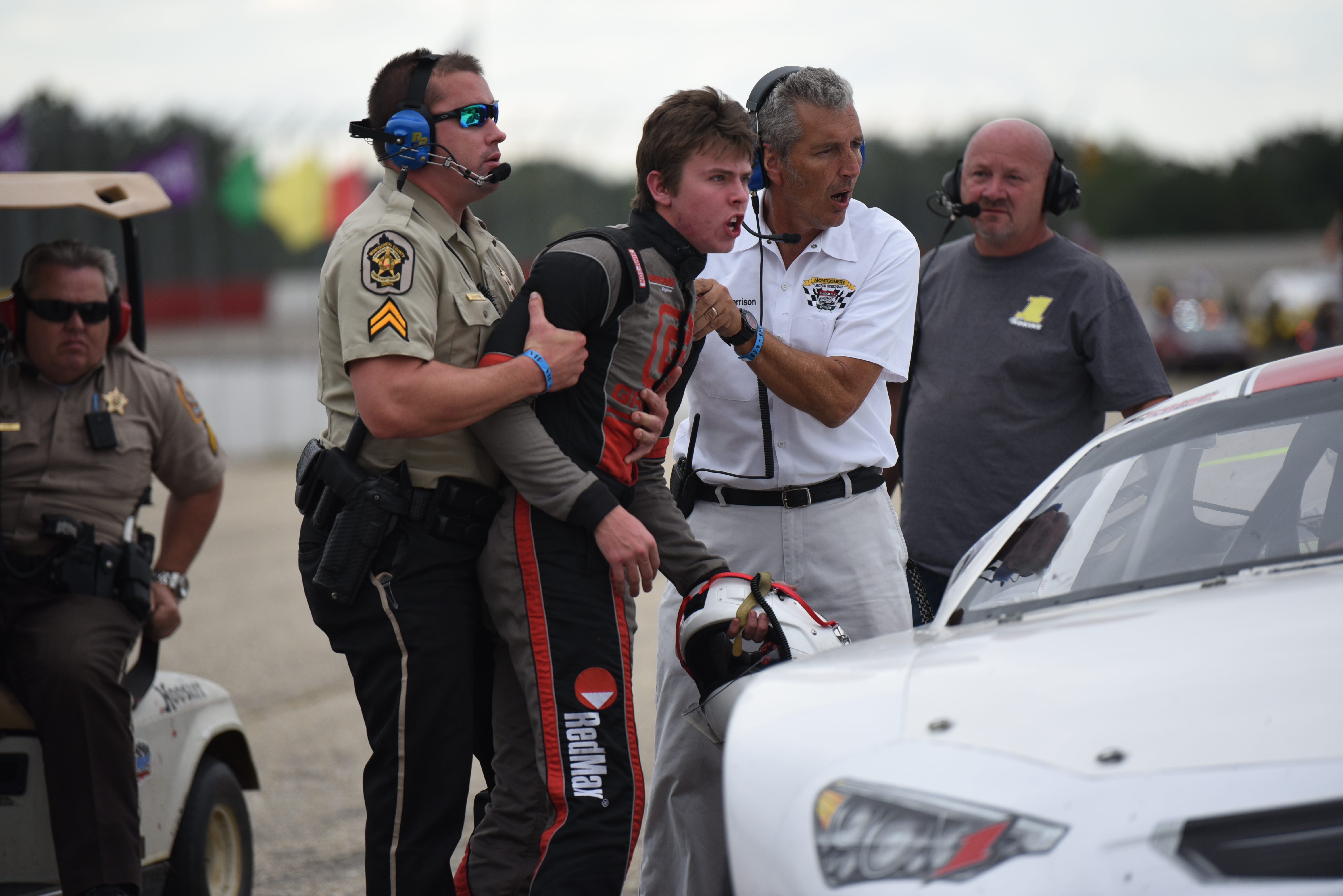 Race Replay: Alabama 200 at Montgomery - 9.9.17