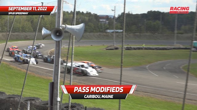 Highlights - PASS Modifieds at Spud -...