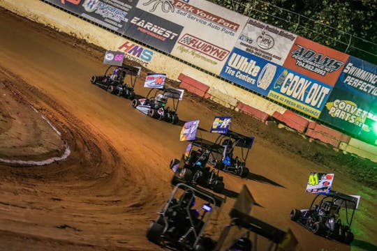 Box Stock A-Main at Millbridge - High...