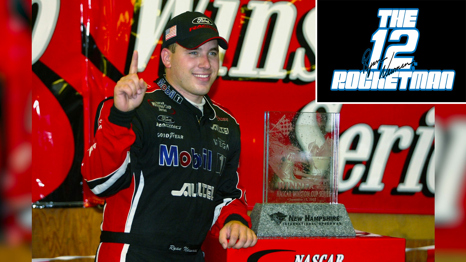 Team Penske Presents "The Rocketman" - Part 2