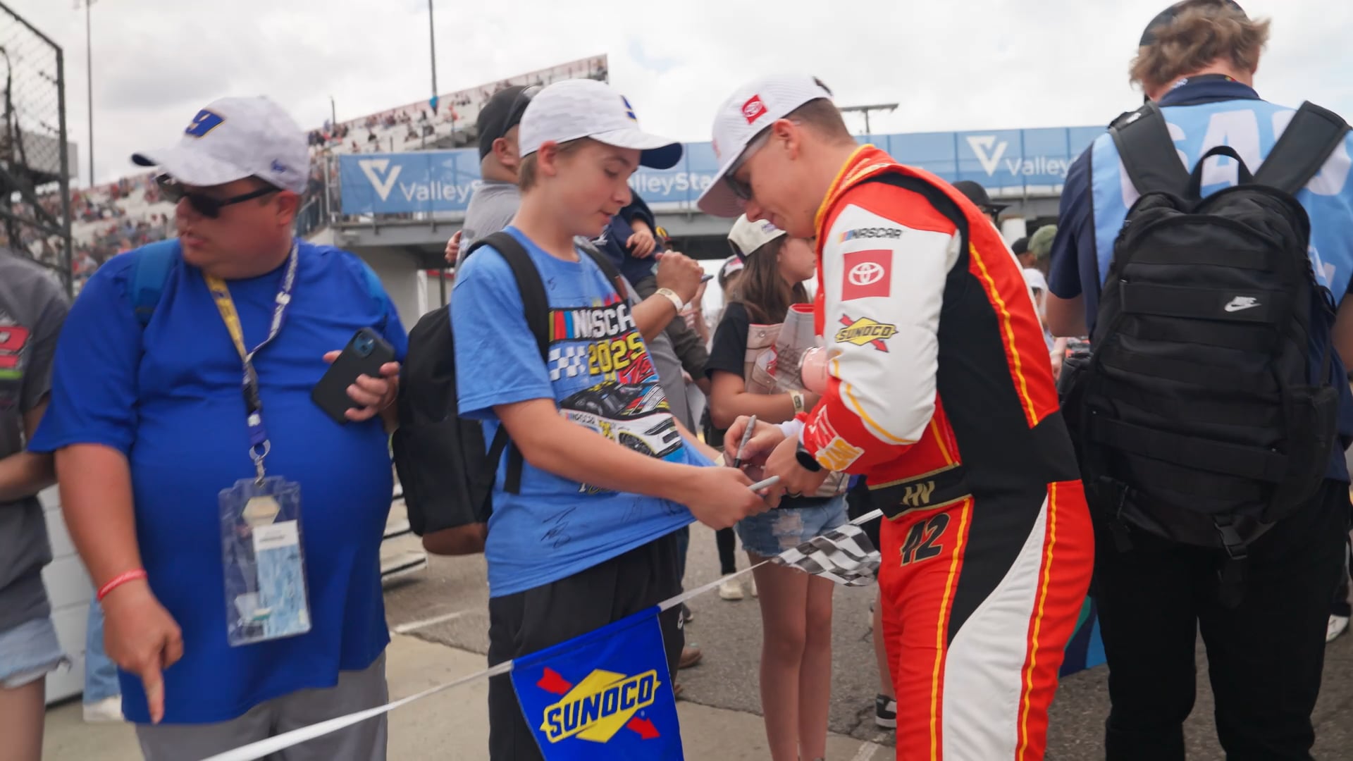 INSIDE My Martinsville Speedway Weekend: NASCAR Short-Track Racing