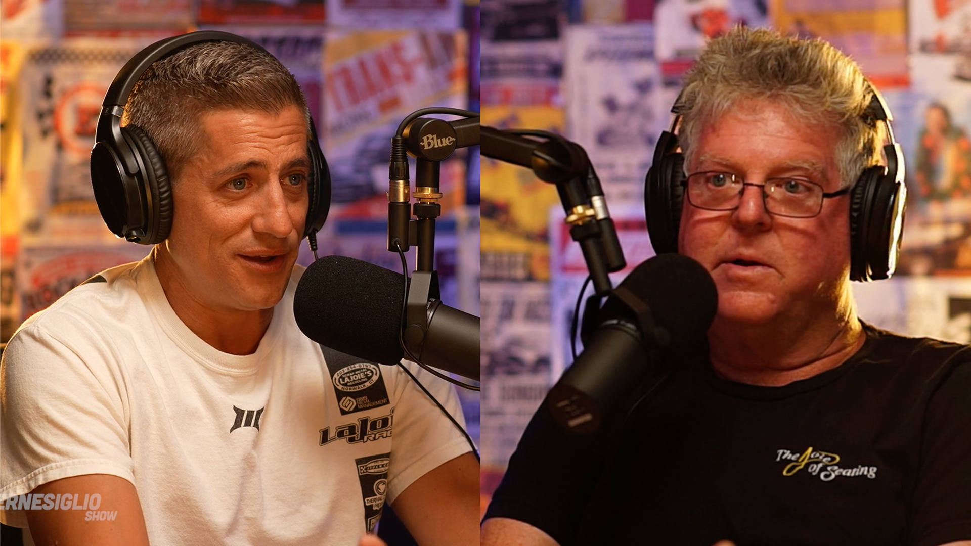 The Derek Pernesiglio Show - Randy Lajoie - S3 Ep.5 