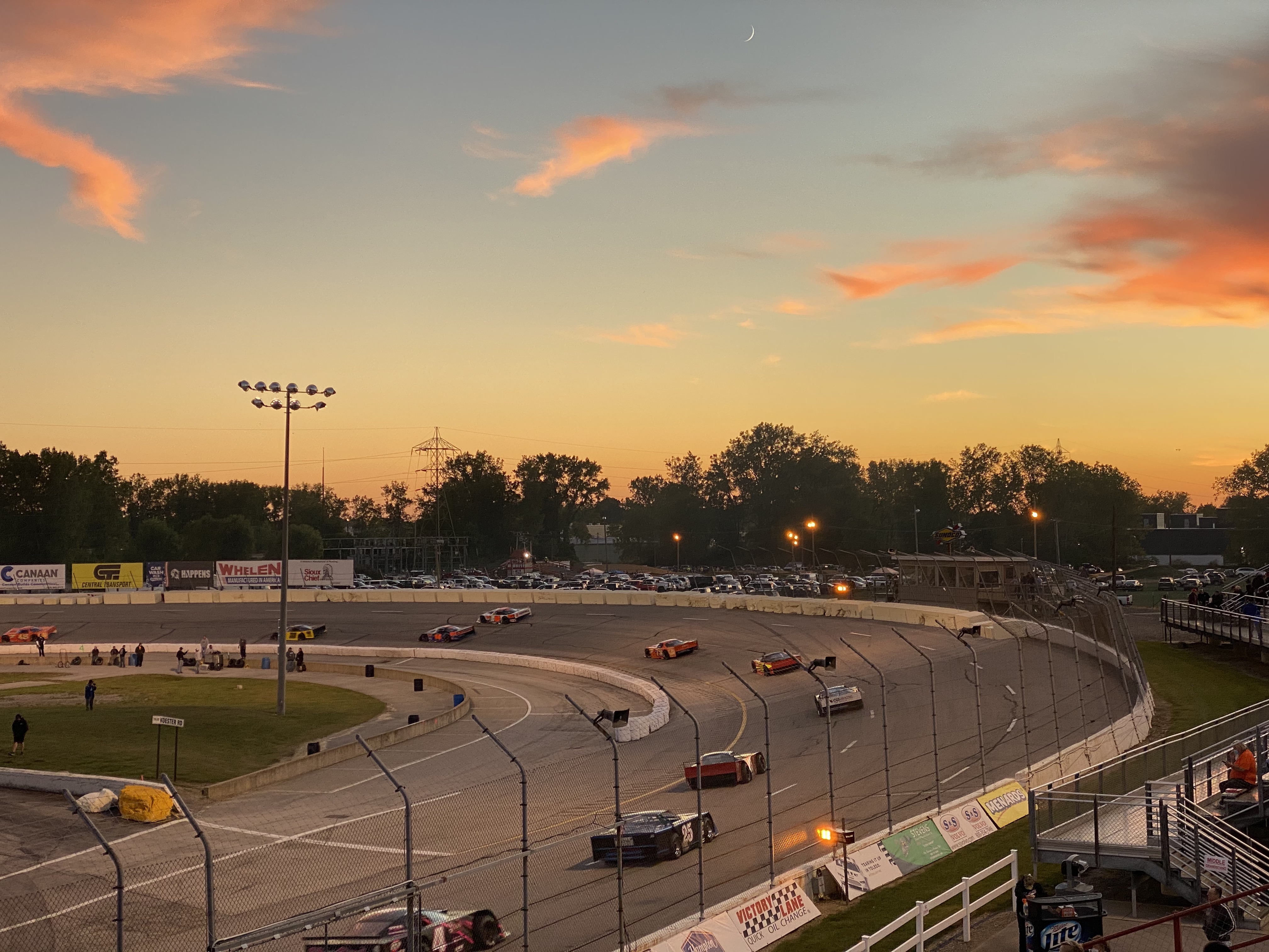 ARCA/CRA Super Series at Toledo - Recap - Sep. 19, 2020