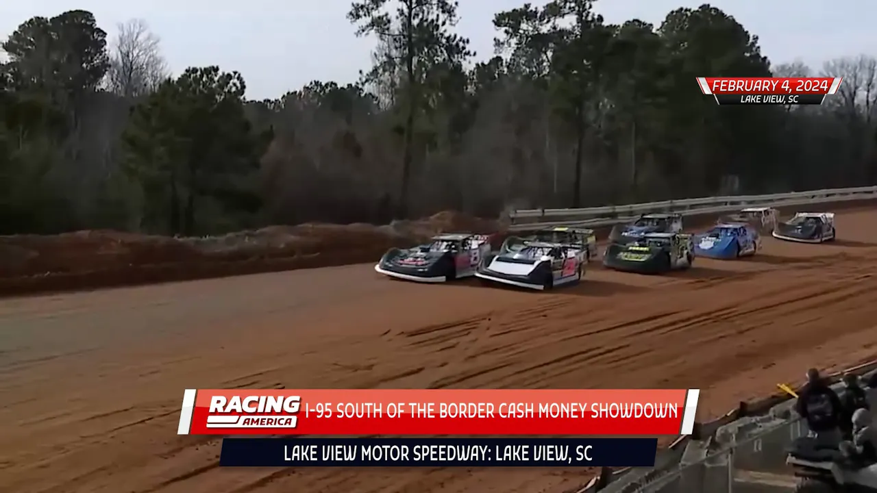 Instant Classic: I-95 South of the Border Showdown at Lake View ...