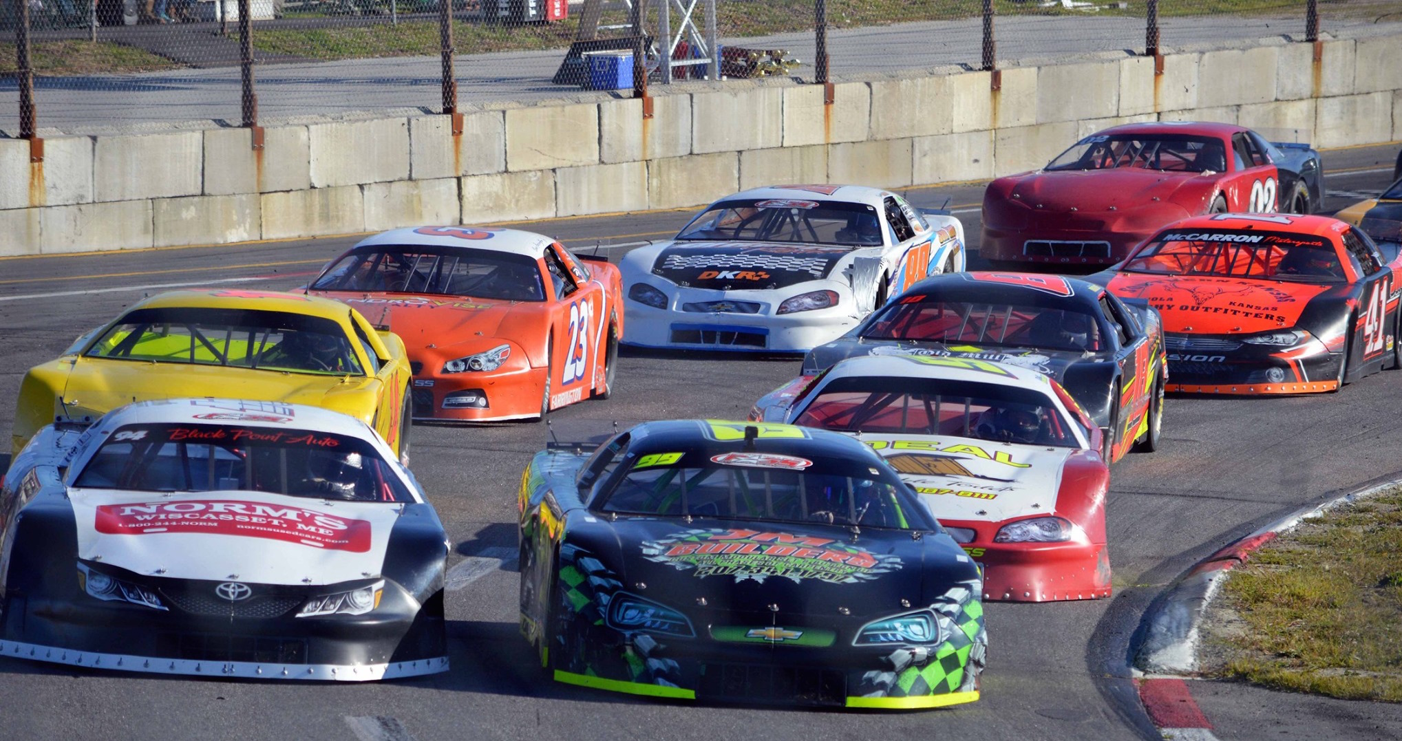 Boss Hogg 150 at Wiscasset Part Four - Race Replay - Sep. 6, 2020