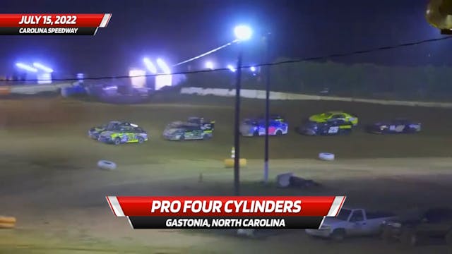 Highlights - Pro Four Cylinders at Ca...