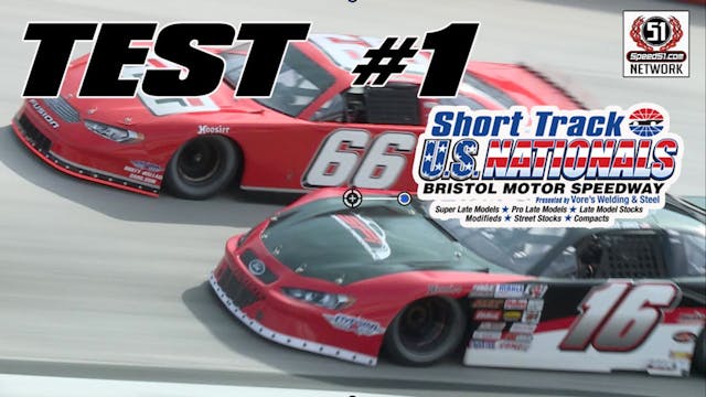 Short Track US Nationals Bristol Firs...