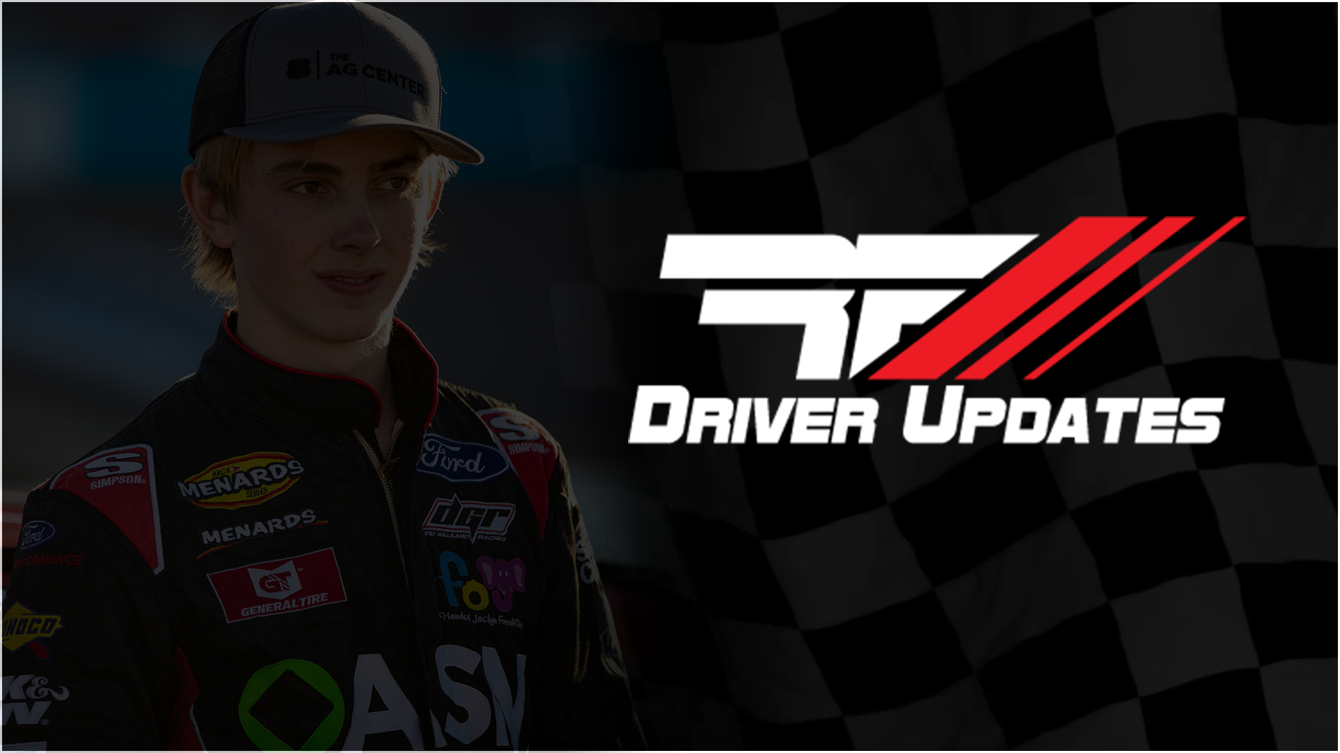 Race Face Driver Updates - 11 Drivers, 16 Different Races - 8.24.22