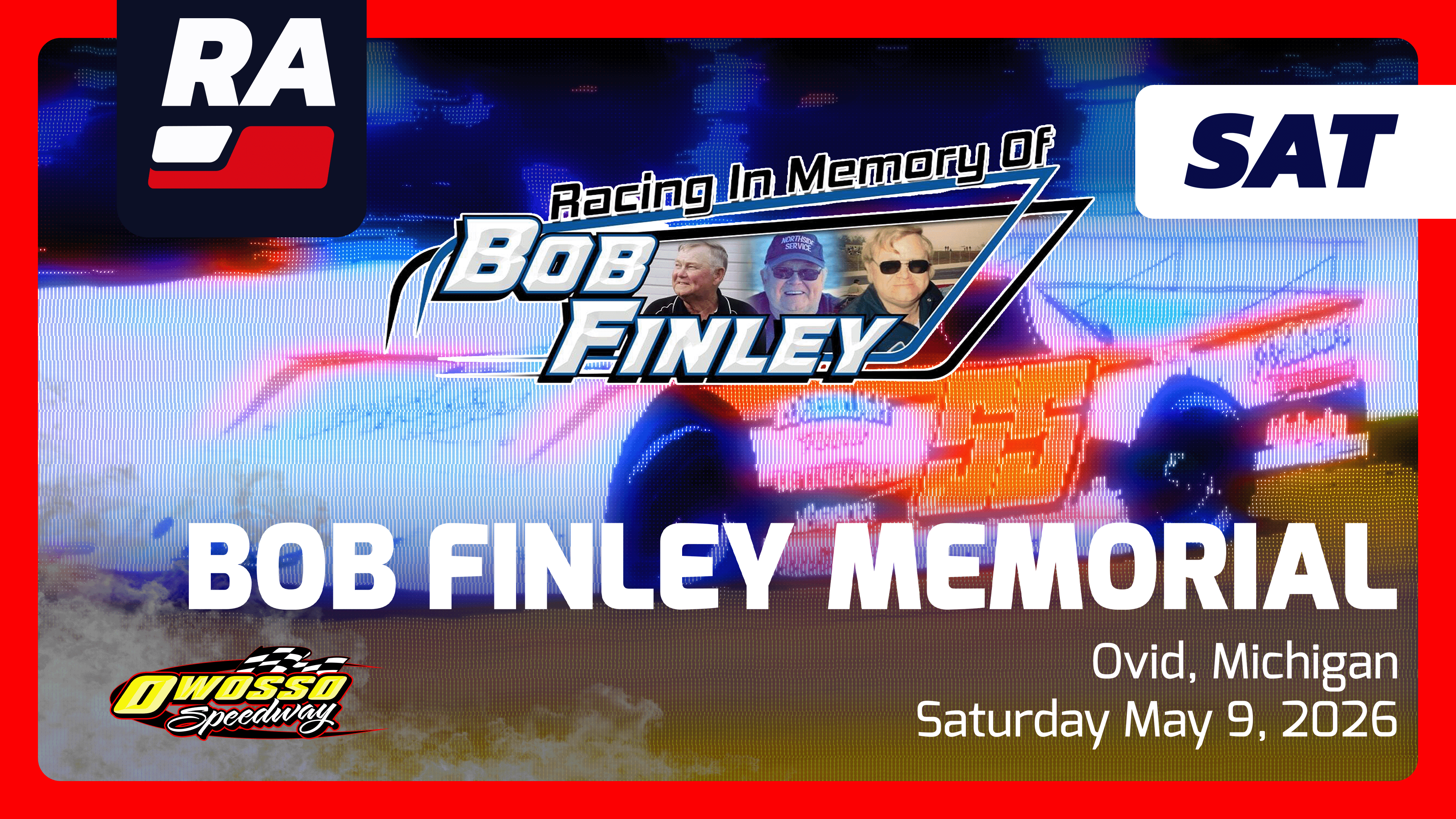 SUB 5.9.26 - Bob Finley Memorial Outlaw SLM at Owosso (MI)