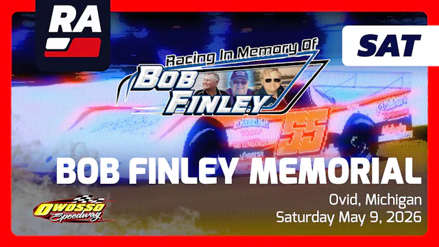 REPLAY - Bob Finley Memorial Outlaw S...