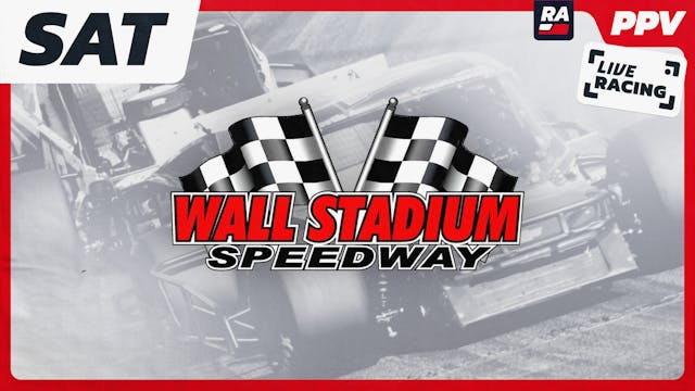 PPV 11.30.24 - Turkey Derby DAY 2 at Wall Stadium (NJ)