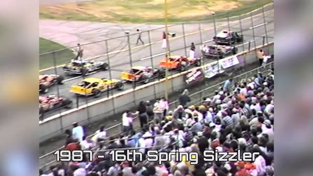 Sizzler Shorts #34 - 1987 Spring Sizz...