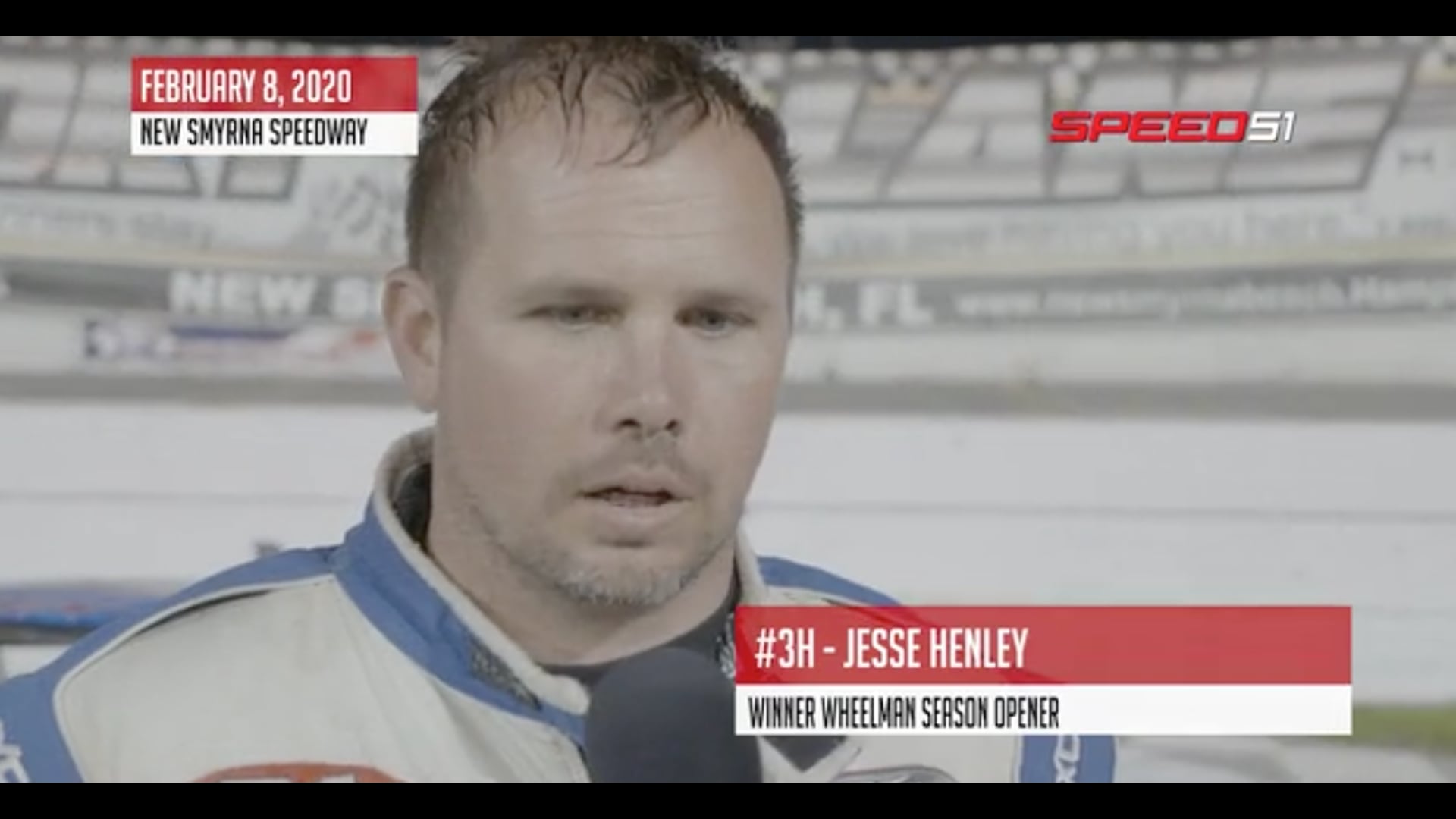 World Series Wheelman Season Opener at New Smyrna - Recap - Feb 8, 2020