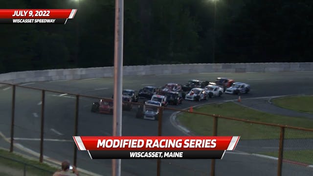 Highlights - Modified Racing Series a...