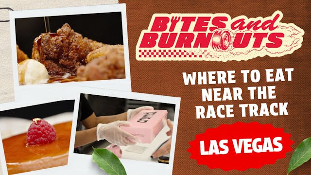 'Bites and Burnouts' - Where to Eat N...