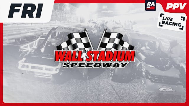 PPV 11.24.23 - Turkey Derby at Wall S...